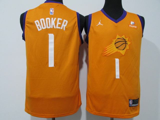 Phoenix Suns Jerseys 13